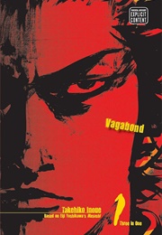 Vagabond Vizbig Edition, Vol. 1 (Takehiko Inoue)