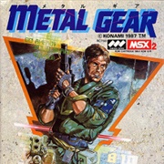 Metal Gear (1987)