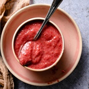 Plum Purée