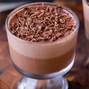 Xocolatl Pudding