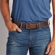 Leather Belt