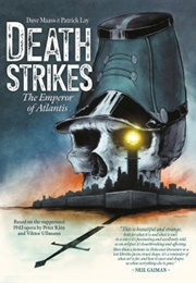 Death Strikes: The Emperor of Atlantis (David Maass)