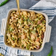 Zydeco Gumbo Pasta