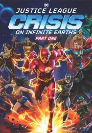 Justice League: Crisis on Infinite Earths - Part One (2024)