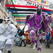 El Carnaval De La Vega