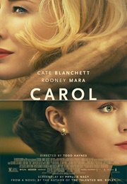 Cate Blanchett - Carol (2015)