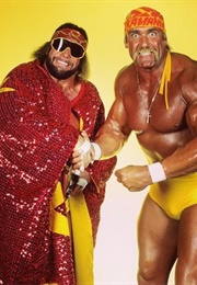 WWE Rivals - Hulk Hogan vs. Randy Savage (2022)