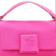 Pink Handbag Desigual