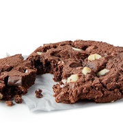 Triple Chocolate Cookie