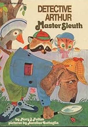 Detective Arthur Master Sleuth (Mary J. Fulton)