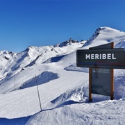 Meribel, France