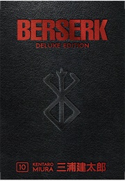 Berserk Deluxe Edition, Vol. 10 (Kentaro Miura)