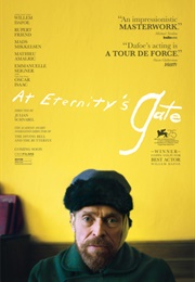 Willem Dafoe - At Eternity&#39;s Gate (2018)