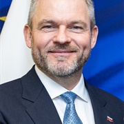 Peter Pellegrini (President of Slovakia)