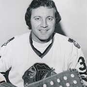 Tony Esposito (Chicago Blackhawks) 15 Seasons