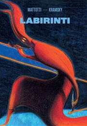 Labirinti (Mattotti - Kramsky)