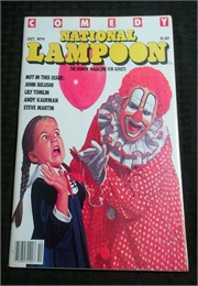 National Lampoon (Magazine)