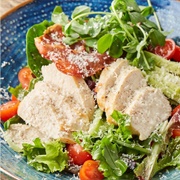 Chicken and Prosciutto Salad