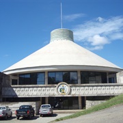 National Parliament Building, Solomon Islands