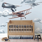 Airplane Nursery