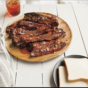 Dreamland BBQ Ribs