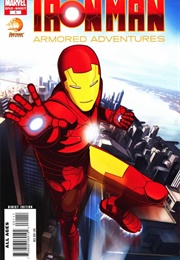 Iron Man: Armored Adventures (Tie-In Comic)