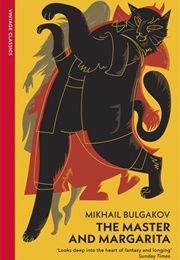 The Master and Margarita (Mikhail Bulgakov)