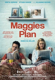 Maggie&#39;s Plan (2015)