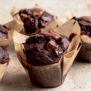 Olympic Chocolate Muffin