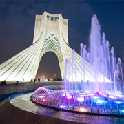 Azadi Tower (Iran)