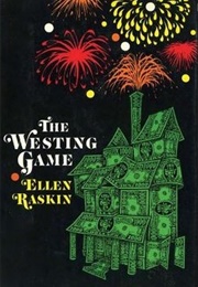 A Book That Features a Puzzle, Game, or Trial (The Westing Game)