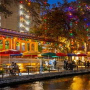 River Walk, San Antonio, Texas