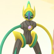 Shiny Deoxys