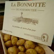 Bonnotte De Noirmoutier (Potato Variant)