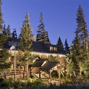 Tamarack Lodge, Mammoth Lakes CA