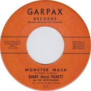 Monster Mash (1962) - Bobby &quot;Boris&quot; Pickett