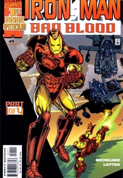 Iron Man: Bad Blood (Bob Layton; David Michelinie)