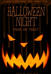 Halloween Night: Trick or Treat (Jolene Haley)