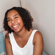 Talia Hibbert (Queer, She/Her)