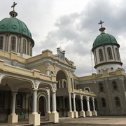 Medhanealem Cathedral