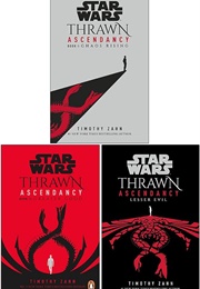 Thrawn Ascendancy Trilogy (Timothy Zahn)