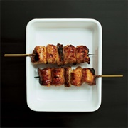 Chicken Thigh Yakitori