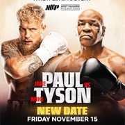 Paul vs. Tyson