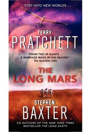 The Long Mars (Pratchett, Terry and Baxter, Stephen)