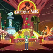 S1.E3: Anatomy Park