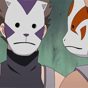 S1.E357: ANBU No Uchiha