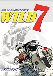 Wild 7, Vol. 2 (Mikiya Mochizuki)