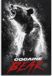 Cocaine Bear (2023)