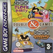 2 Games in 1: Cartoon Network: Block Party + Speedway