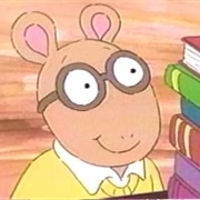 S1.E4: D.W.&#39;S Imaginary Friend/Arthur&#39;s Lost Library Book